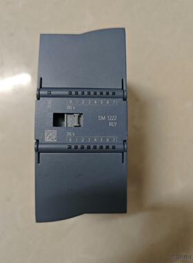 西门子s7-1200PLC SM1222 RLY，6ES7议价商品