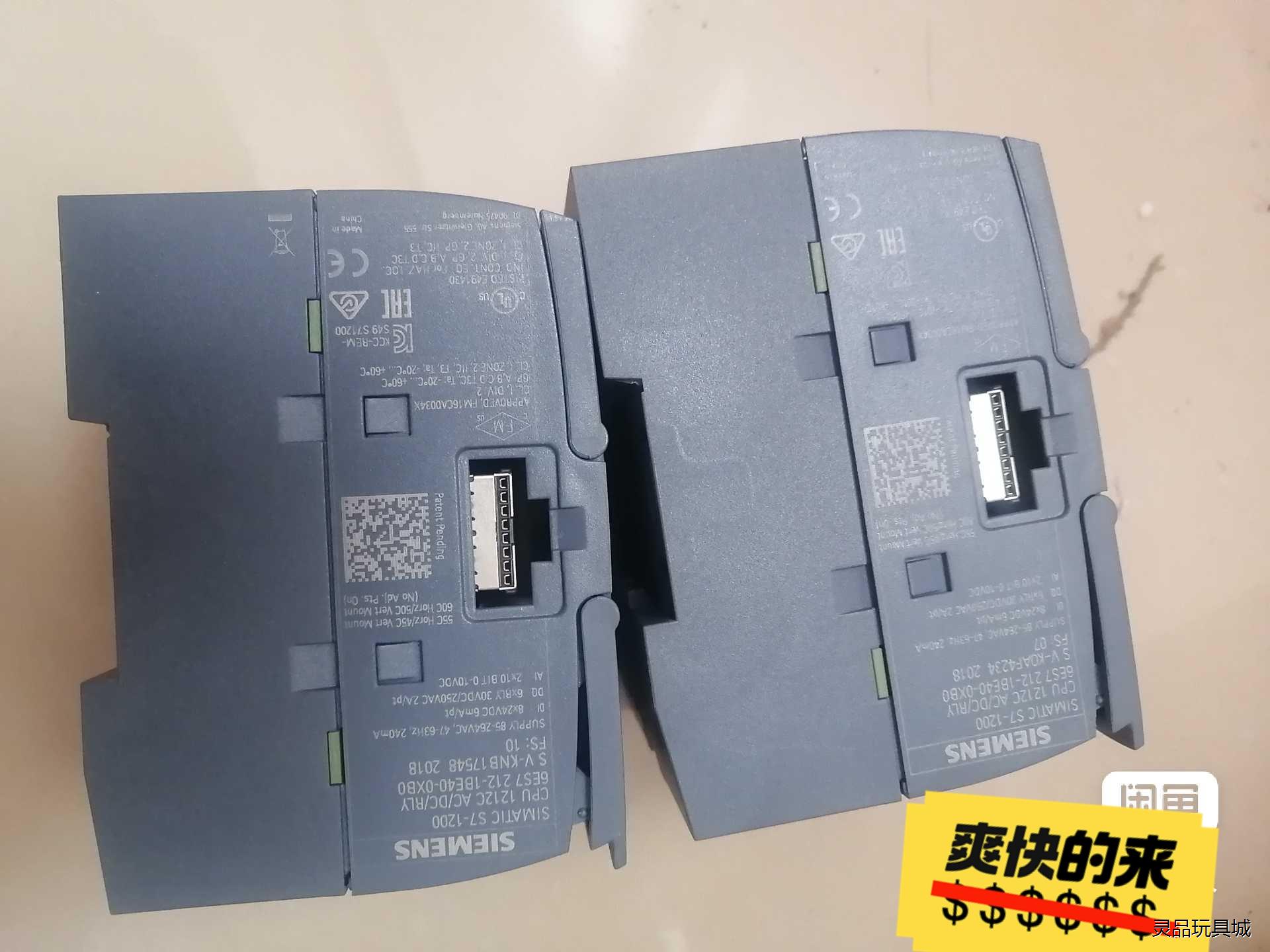 西门子CPU1212C 6ES7 212-1BE40-0XB议价商品