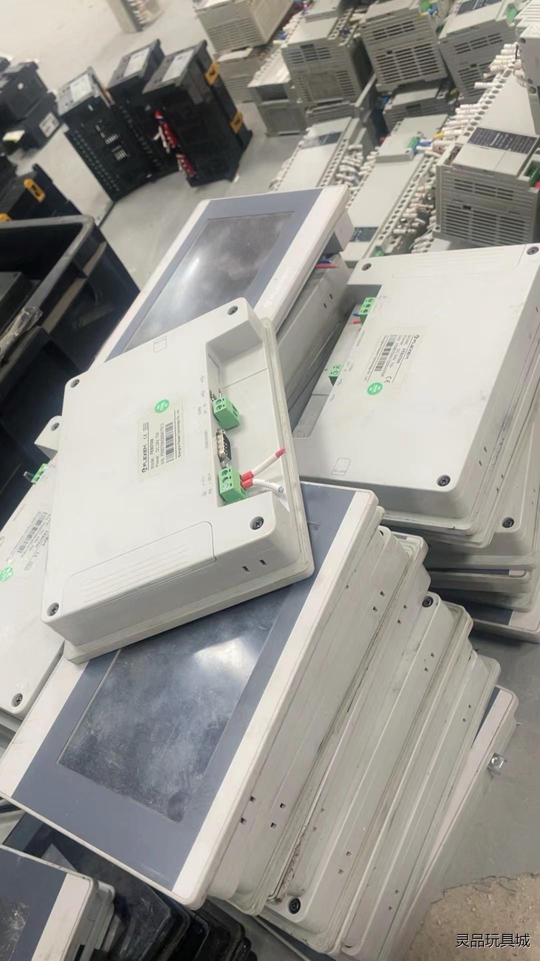 繁易7寸触摸屏 FE6070W 成色漂亮功能包好需要联系包邮议价商品