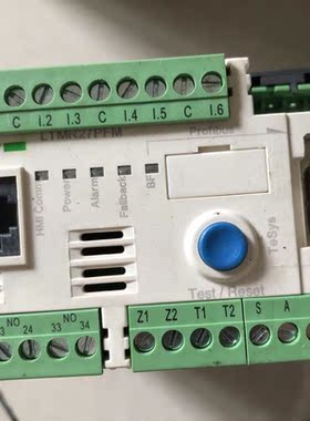 施耐德Schneider 电动机保护控制器 LTMR27PF议价商品
