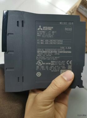 三菱RJ71EN71，实图拍摄，功能正常，1300包邮议价商品