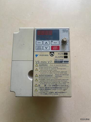 安川变频器CIMR-V7AA40P4议价商品