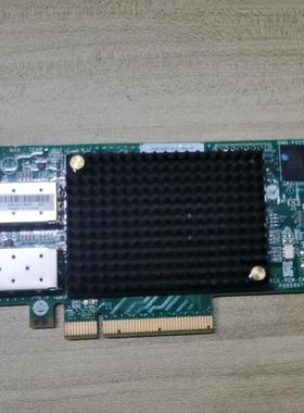 联想EmulexLPE16002 HBA卡16Gb 双端口-议价商品