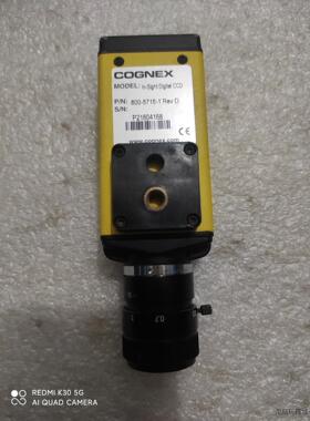 康耐视工业摄像机800-5715-1Rev D议价商品