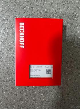 倍福EL6614议价出议价商品