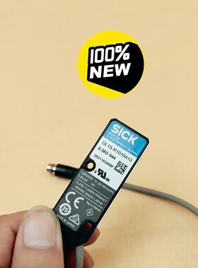 西克OLIS-R1010A13西可光电读码器全新原装无包装，议价商品