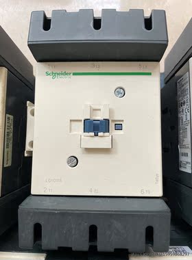 二手拆机施耐德交流接触器LC1D115．150议价商品