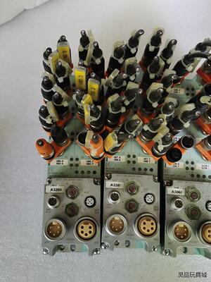 6ES7 194-3AA00-0BA0实物图 包好 6ES7议价商品