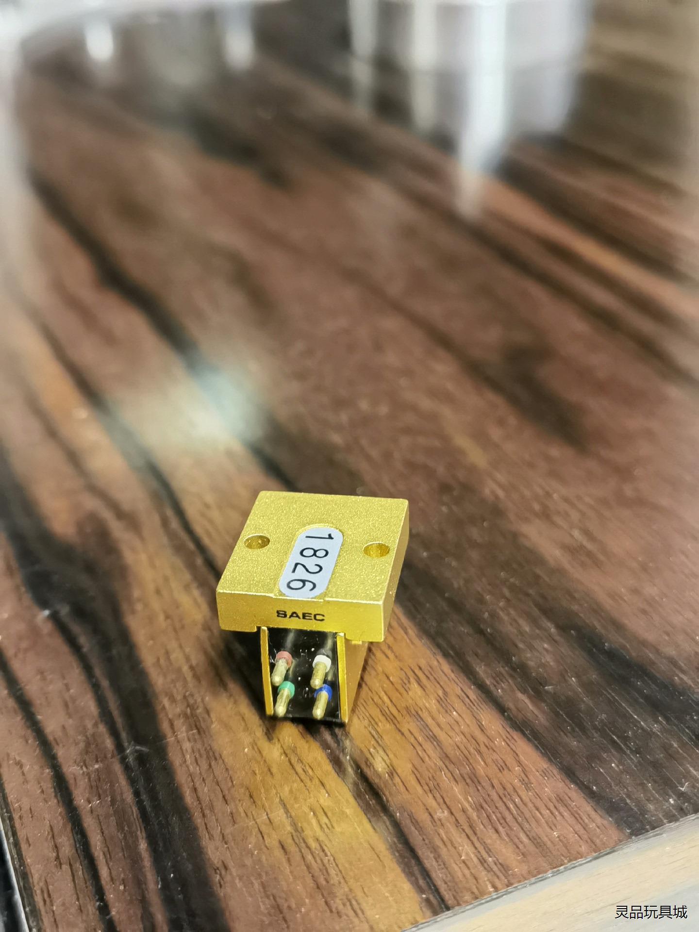 断针的SAEC c3高端mc唱头议价商品