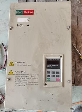 海利普变频器HC1A002243B一台22KW议价商品