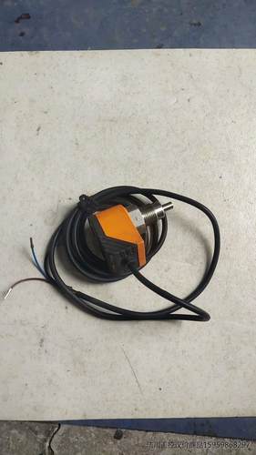 易福门流量传感器 SCR12ABAFPKG/ST3600，实议价商品