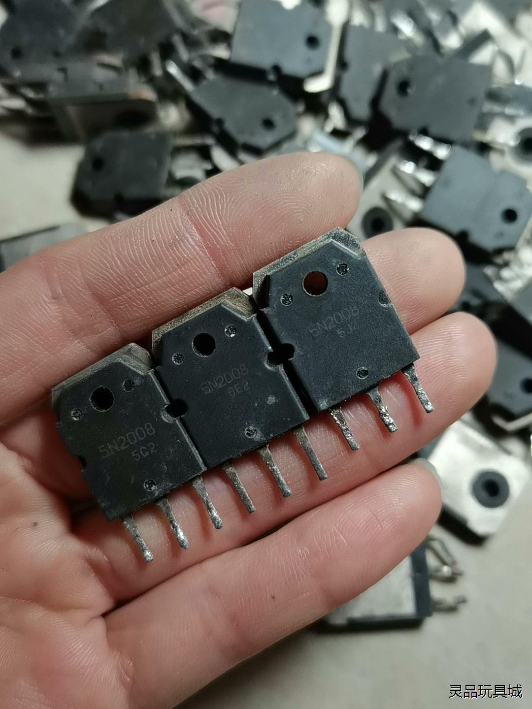 5N2008 原装进口拆机 96A200V 大电流MOS场效议价商品