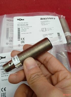 全新原装正品巴鲁夫传感器BOS00UM BLE 18M-PO议价商品