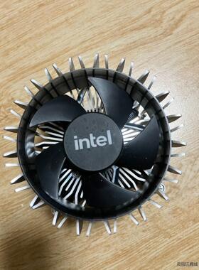 intel英特尔 RH1 12 13代 i9原装扇 ，散热器议价商品