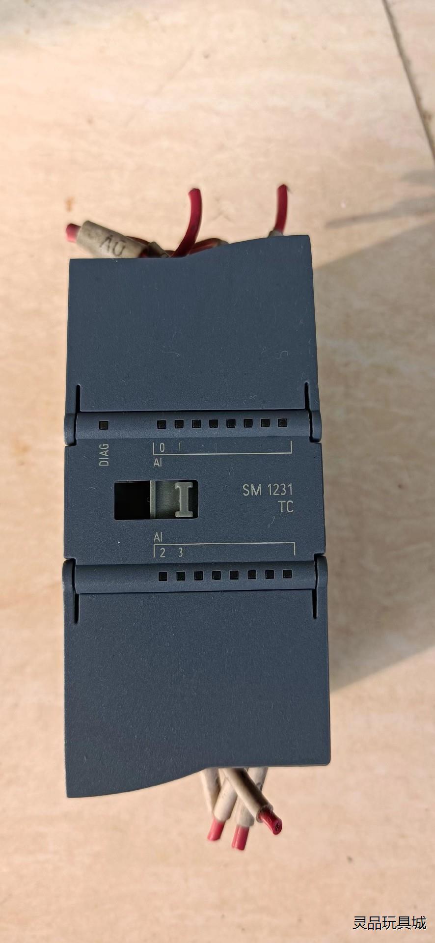 西门子1231 tc.  231-5qd32.  拆机包好，议价商品