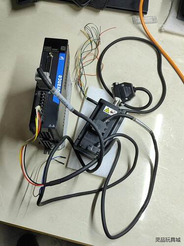 汇川伺服400w，MS1H4－40B30CB－M331Z，S议价商品