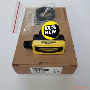 正品美国邦纳BANNER传感器QS186LE    270元议价商品