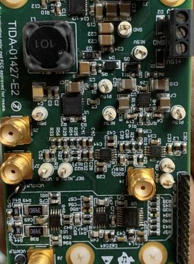 德州 TIDA-01427-E2 用于精密医疗设备开发测试。议价商品