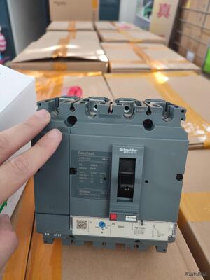 施耐德LV510347塑壳断路器CVS100F塑壳断路器4P议价商品