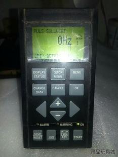 丹佛斯变频器面板 编号175Z040议价商品 LCPF0R5000用