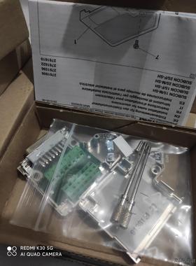 全新菲尼克斯工业15针插头SUBCON15/F-SH议价商品