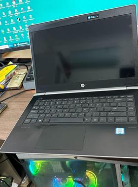 80台惠普 hp440 G5笔记本八代i7/16G内存笔记本议价商品