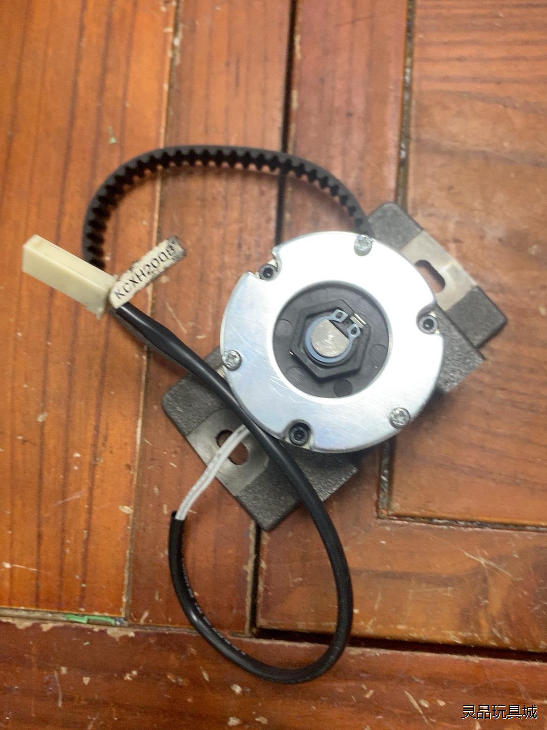 安川伺服抱M闸磁粉刹车、品牌型号MCNB 15-26伺服电机议价商品