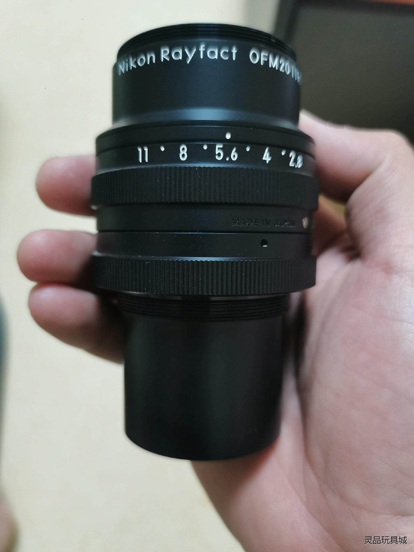 Nikon/尼康Rayfact OFM20119MN 95m议价商品