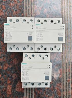 正品拆机西门子自恢复式过欠压保护器5TT56250CC 25议价商品