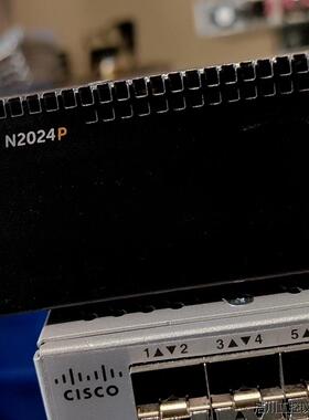 Dell N2024P 24口千兆电+两口万兆光  poe交议价商品