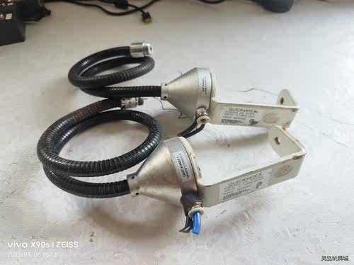 快克 QUICK445EX 分体式感应式离子风蛇议价商品
