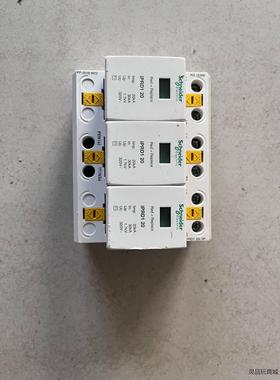 施耐德一级浪涌保护器IPRD1 20，3P浪涌保护器，实物图议价商品