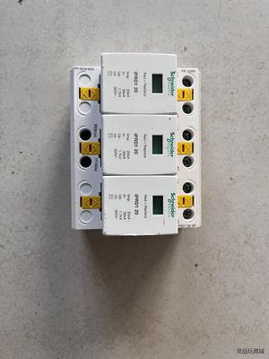 施耐德一级浪涌保护器IPRD1 20，3P浪涌保护器，实物图议价商品