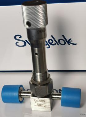 Swagelok世伟洛克SS-4BMRG-V51波纹管计量阀议价商品