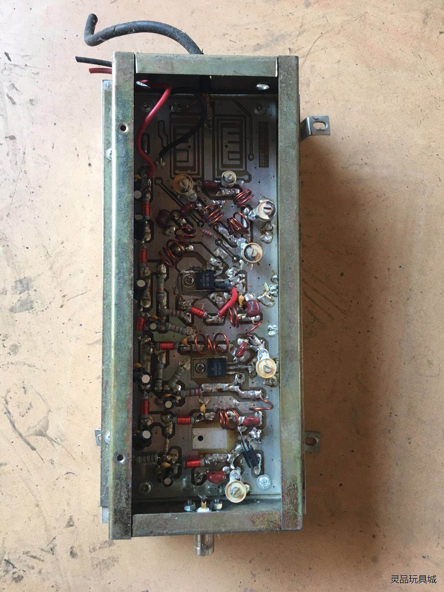 发射盒子RD15HVF1、RD06HVF1、，需要的联系议价商品