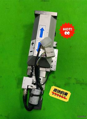 成色漂亮日本米思米电动滑台 ZCVLC650-1-2-PP，洁川议价