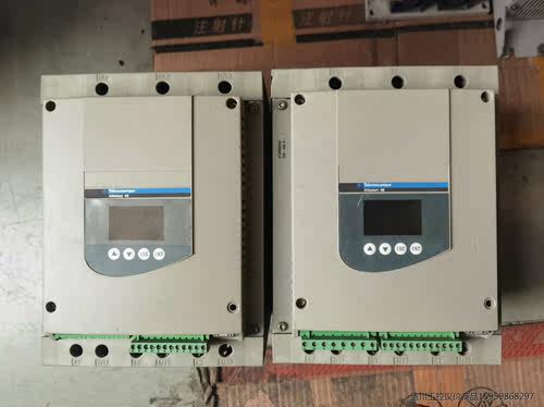 ATS48D88Q 施耐德软启动器，实物拍摄议价商品