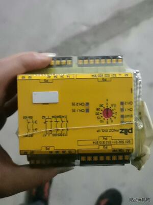 PNOZ XV3.1P实物图 全新现货  787530议价商品