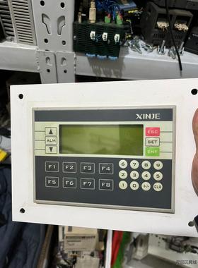 XP2-18R-B二手拆机信捷PLC文本一体机实物图拍摄3.议价商品
