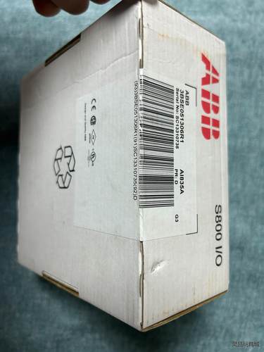 全新原装ABB DCS模块AI835A 8通道热电阻/热电偶议价商品