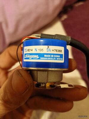 多摩川编码器  TS6014N135SNH76368议价商品