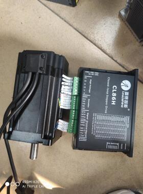 雷塞智能步进M7.  驱动型号CL86H.  电机86CME议价商品