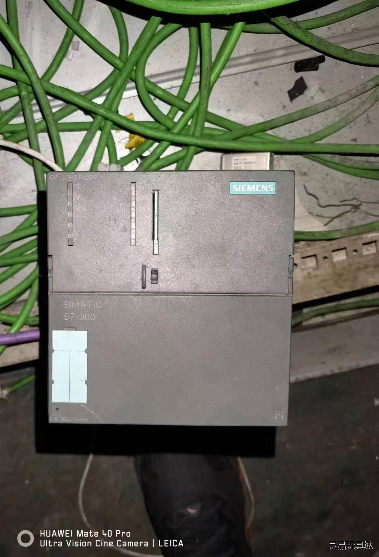 318-3EL01西门子CPU319-3PN/DP中央处理器议价商品