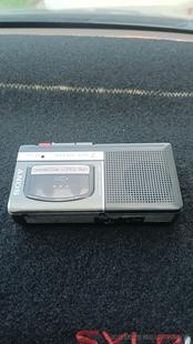装 索尼微型采访录音机 电池干净 m740 上电池灯议价商品 SONY