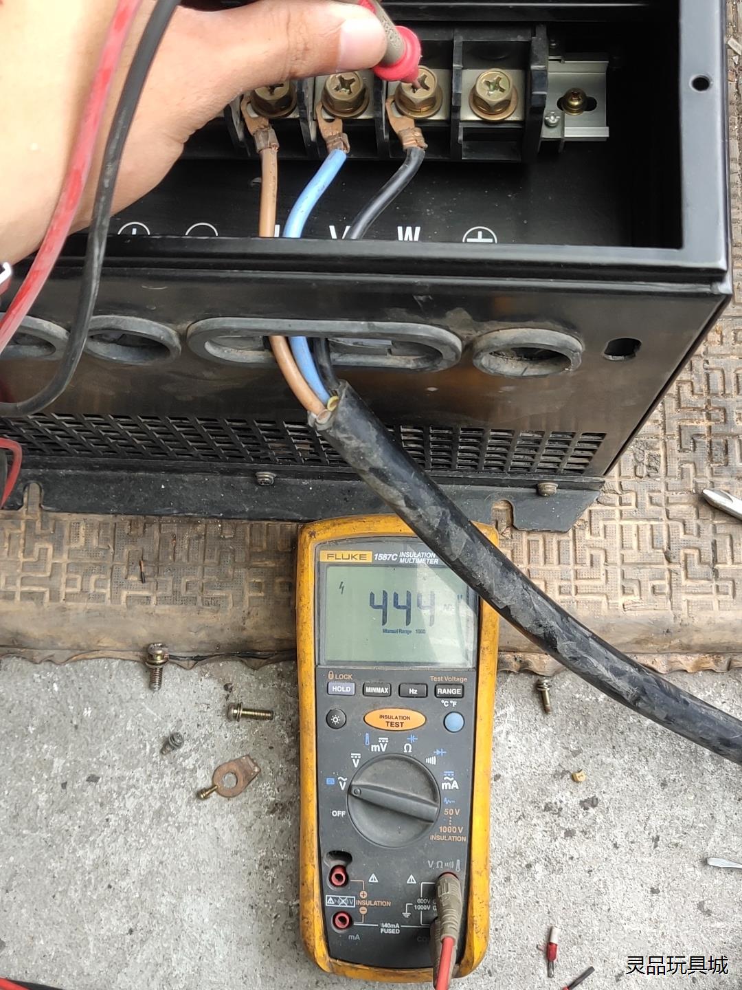 正弦变频器37KW，SINE303TC-037，实物拍摄成色议价商品