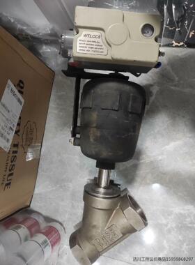WTLCCS气动阀L8A-100LSm阀体316不锈钢DN6议价商品