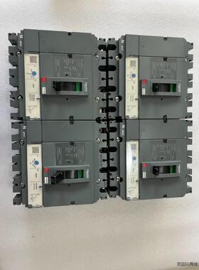 施耐德CVS100F/160F/250F塑壳断路器，4P10议价商品