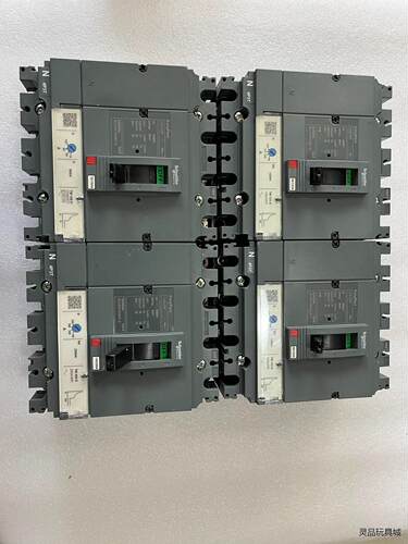 施耐德CVS100F/160F/250F塑壳断路器，4P10议价商品