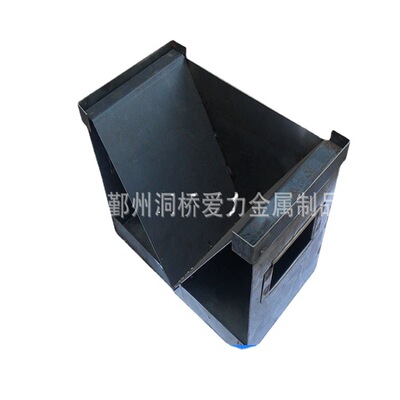 耐用金属堆数工业周转箱 物流周转金属堆轴箱 可数箱