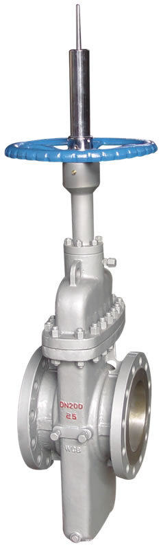 z43f手动带导流孔平板闸阀 单闸板平板闸阀 高压平板闸阀